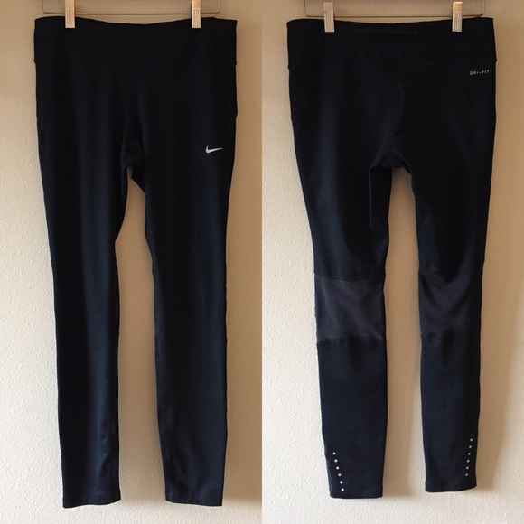 Nike Pants - Nike Mesh Leggings